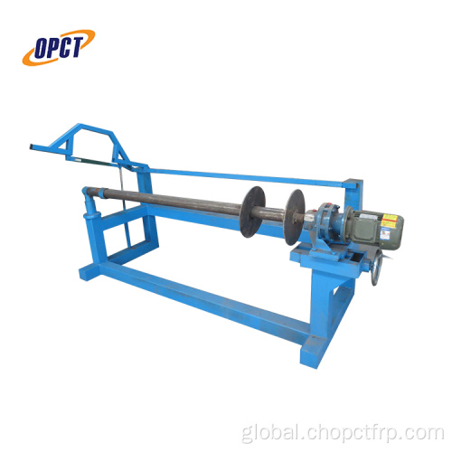 Frp Equipment FRP pultrusion equipment frp fiberglass profile pultrusion machine for profiles Factory